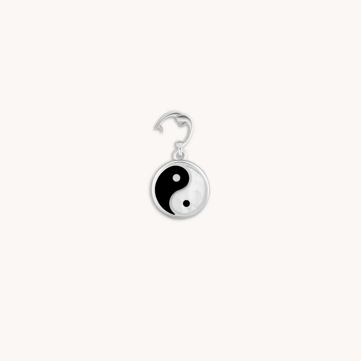 Centered Existence Yin Yang Charm