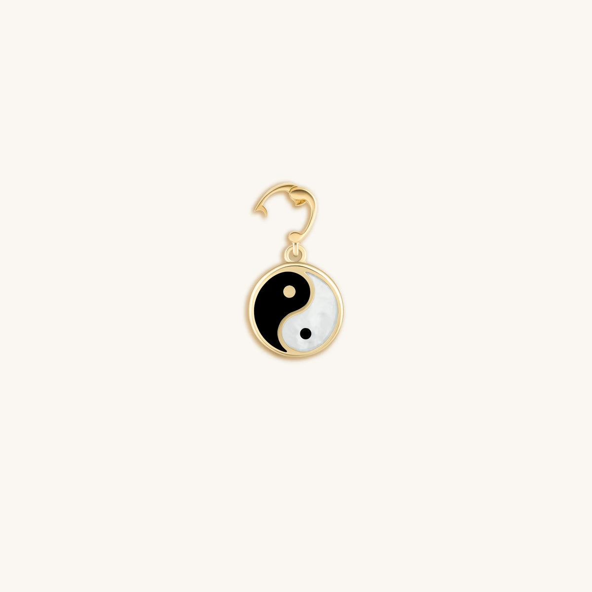 Centered Existence Yin Yang Charm