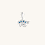 Omniscient Protector Eye of Horus Charm