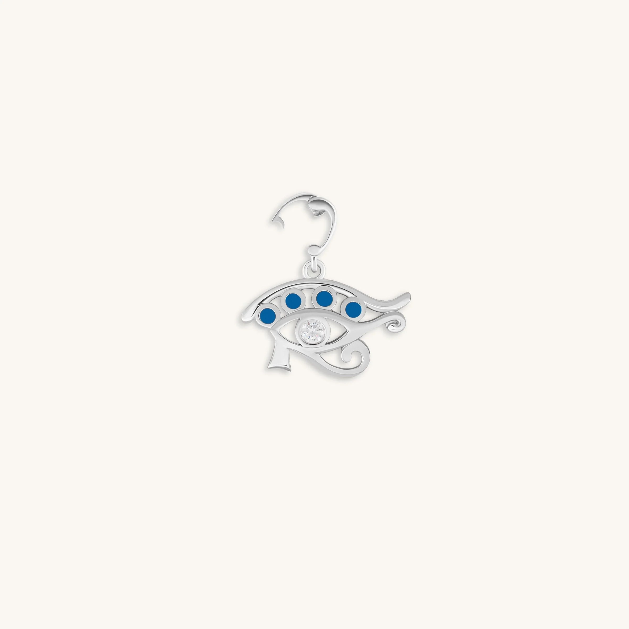Omniscient Protector Eye of Horus Charm