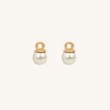 Blooming Intuition Pearl Earrings