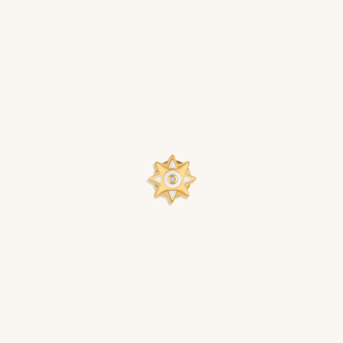 Radiant Starlight Stud Earring