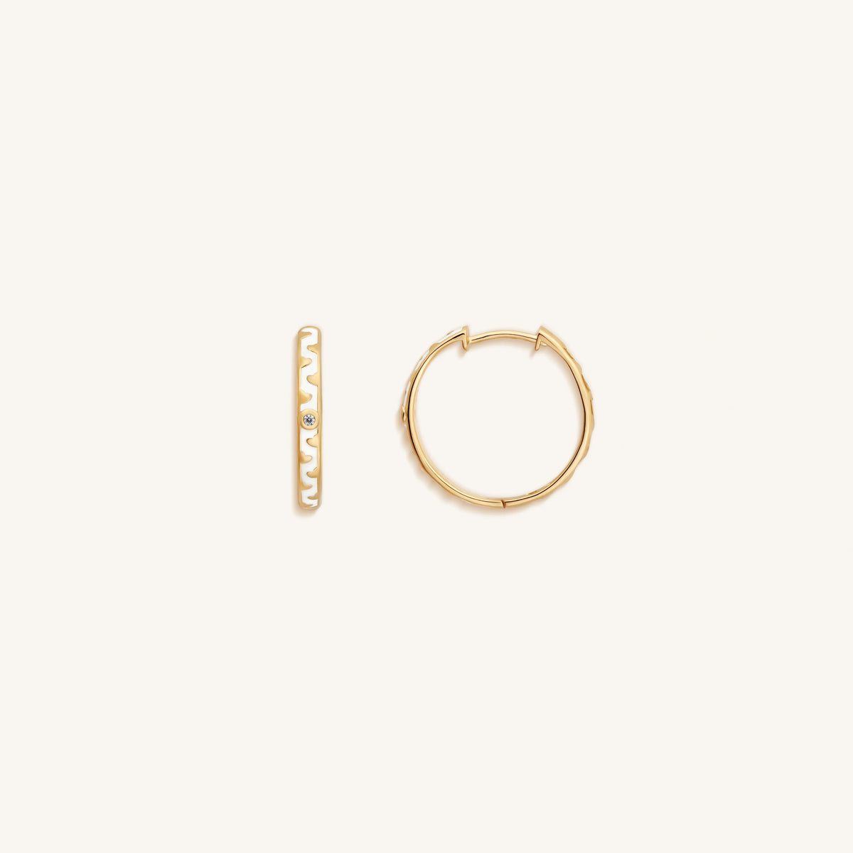 Everlasting Affection Gold Jewelry Set