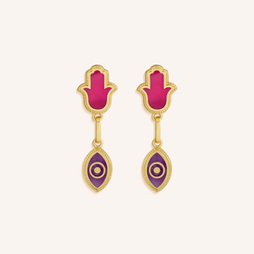 Amethyst Chalcedony