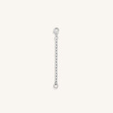 Trusted Support Silver Chain Extender