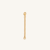 Helping Hand Gold Chain Extender