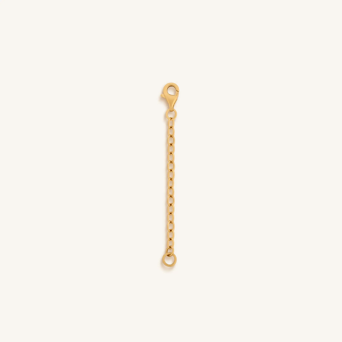 Helping Hand Gold Chain Extender