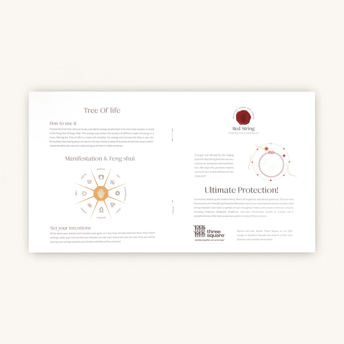 Signature Journey White Box