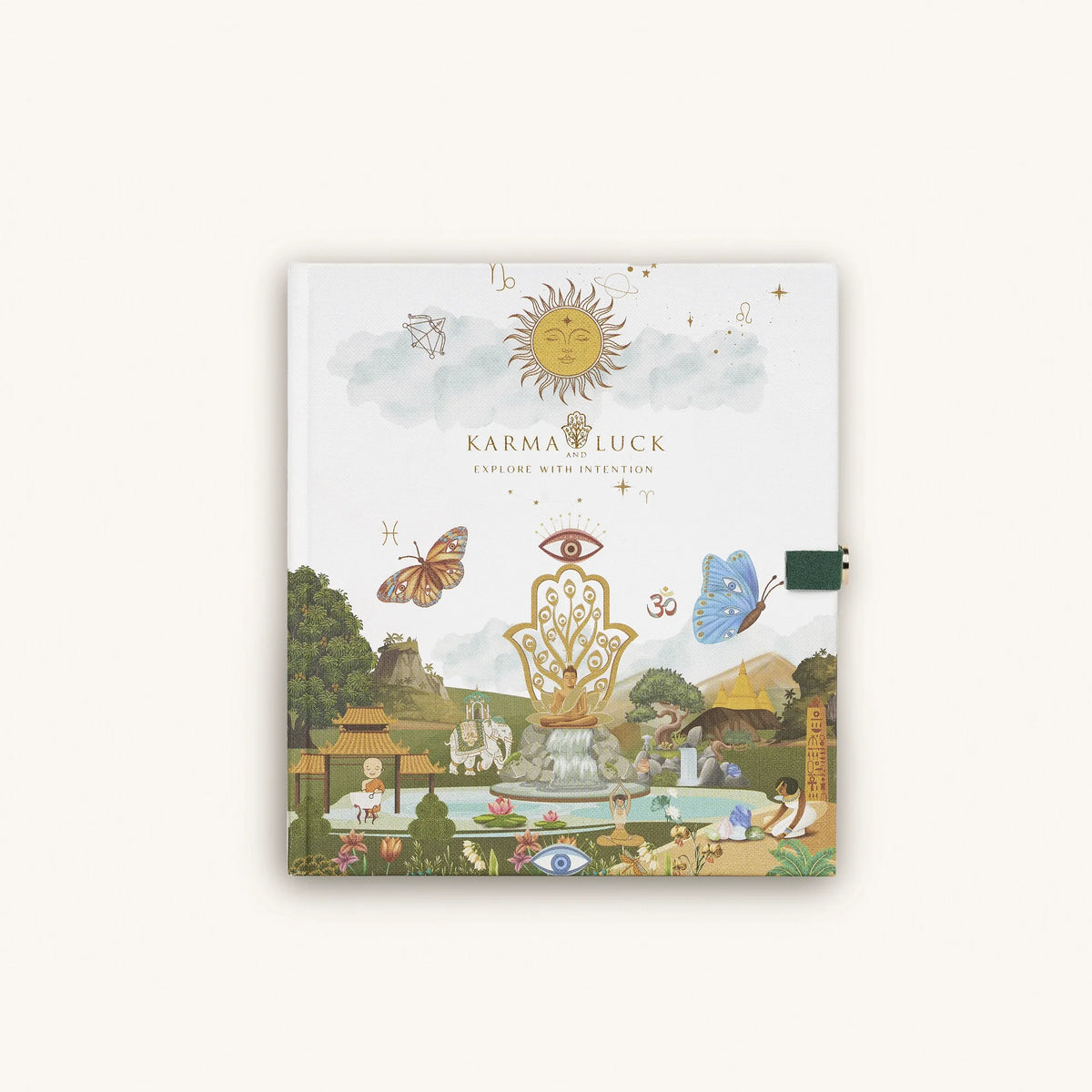 Signature Journey White Box