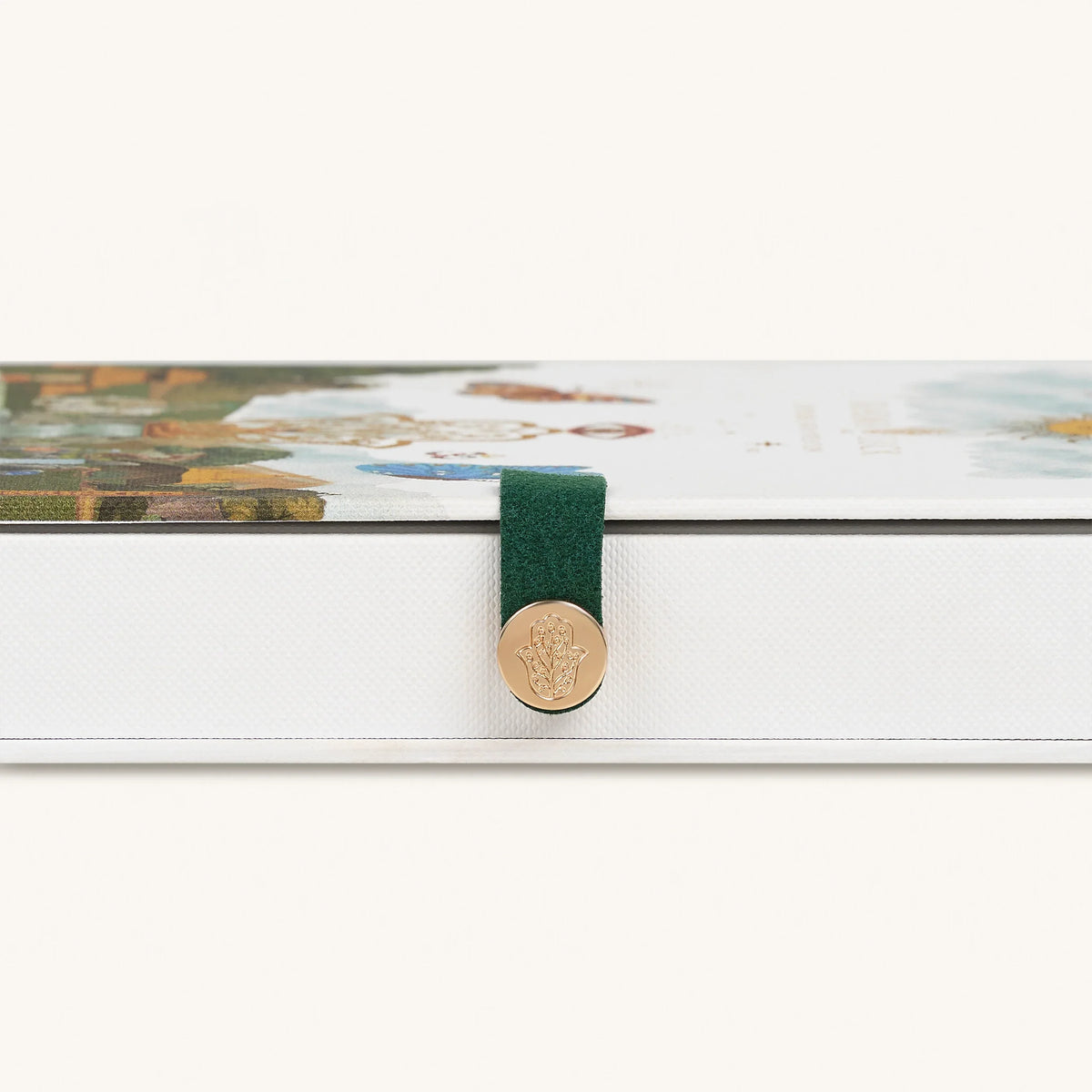 Signature Journey White Box