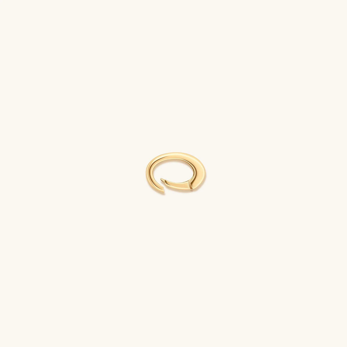 Infinite Gratitude Gold Lock