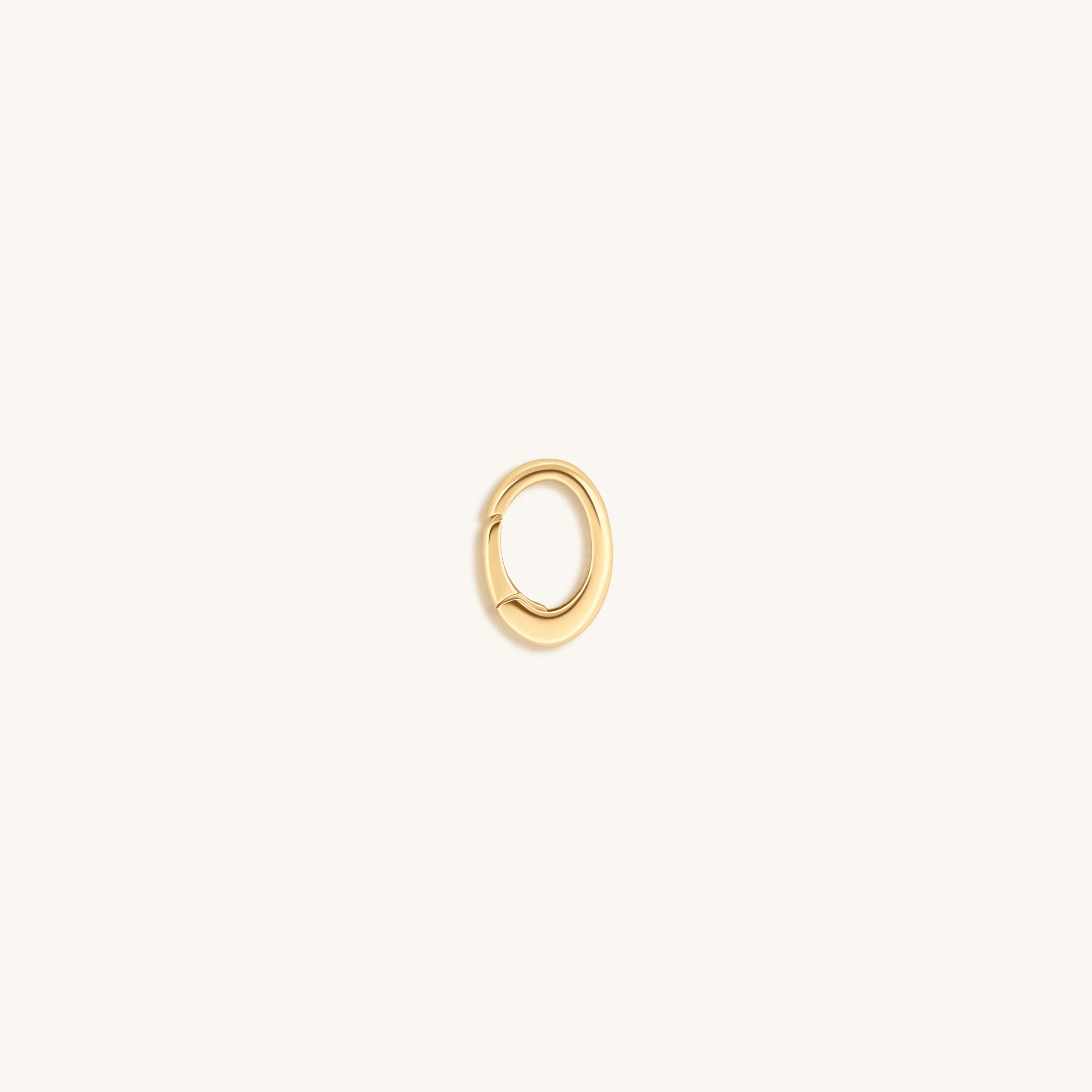 Infinite Gratitude Gold Lock