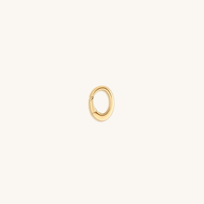 Infinite Gratitude Gold Lock