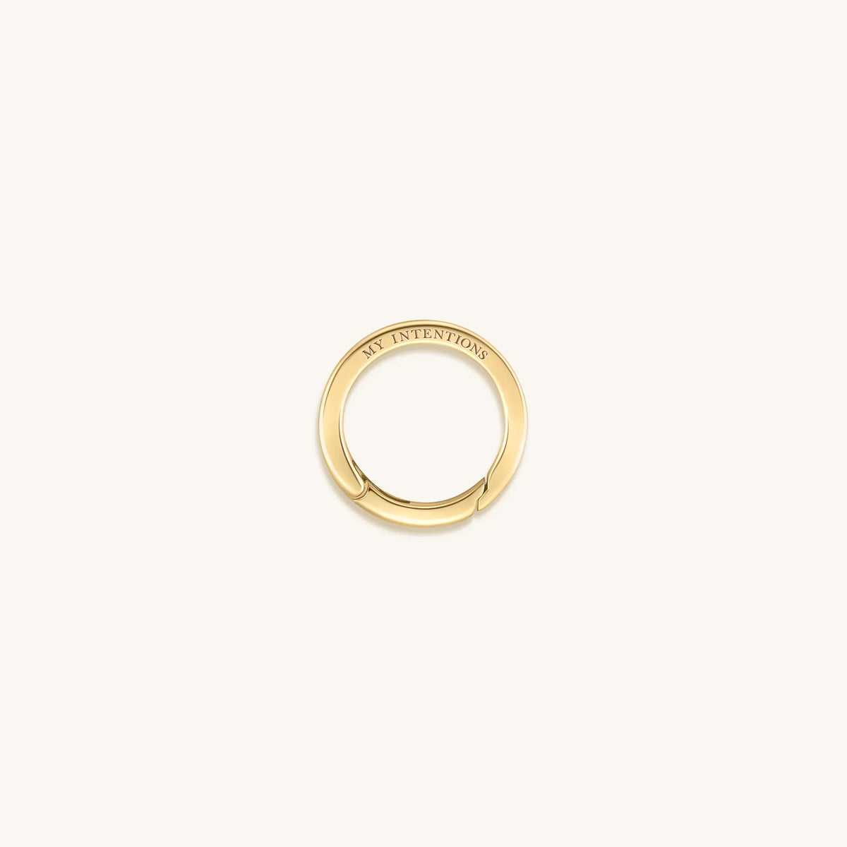 Clear Intentions - Gold Lock