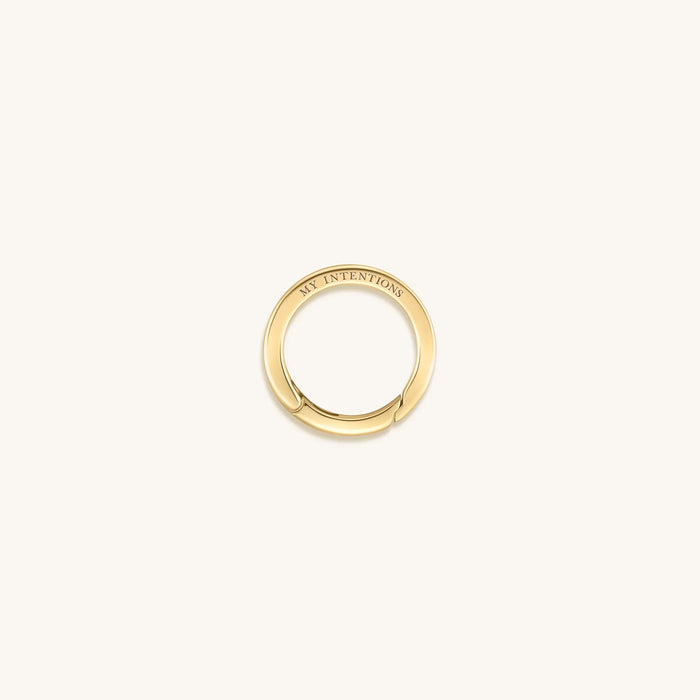 Clear Intentions - Gold Lock
