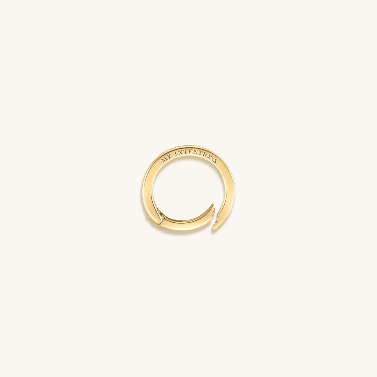 Clear Intentions - Gold Lock