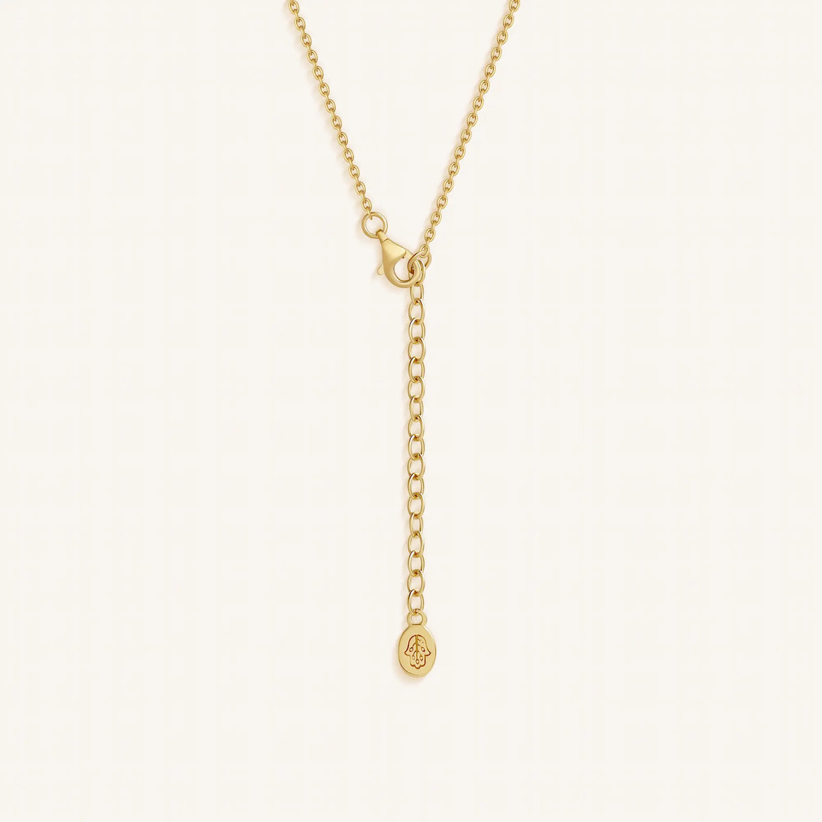 Purpose in Motion Unisex Engravable Necklace