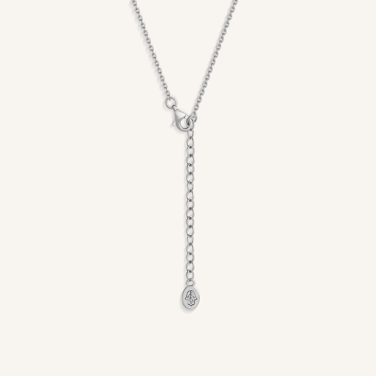 Purpose in Motion Unisex Engravable Necklace