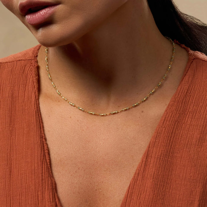 Abundant Karma Aventurine Necklace