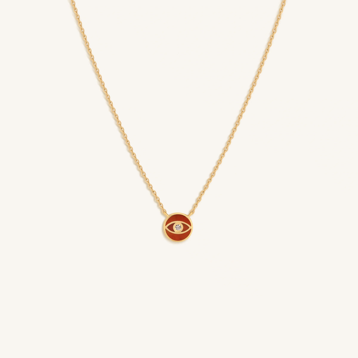 Guided Flame Necklace Set