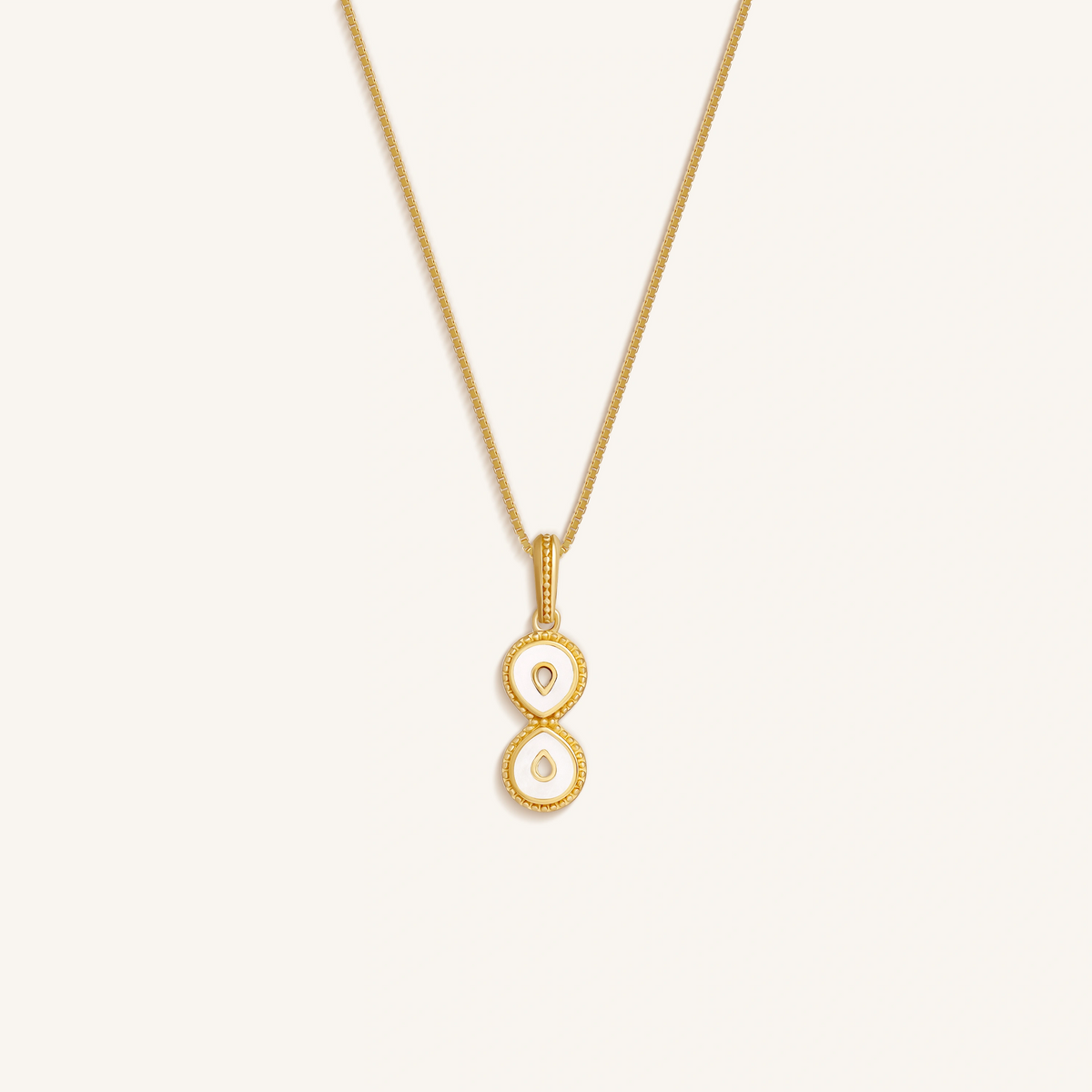 Eternal Flow Infinity Grace Necklace