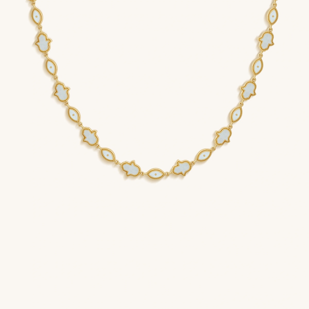 Celestial Grace Necklace Set