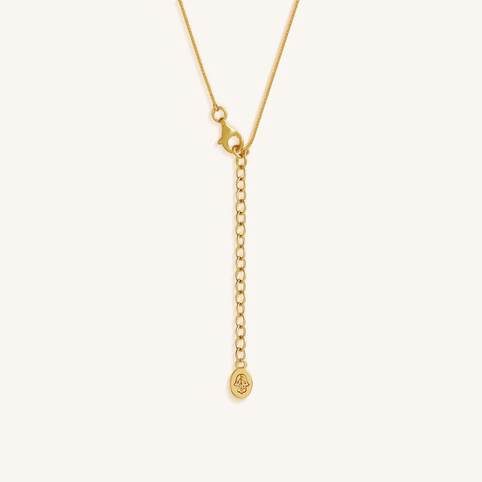 Empowered Spirit Dragon Cubic Zirconia Necklace