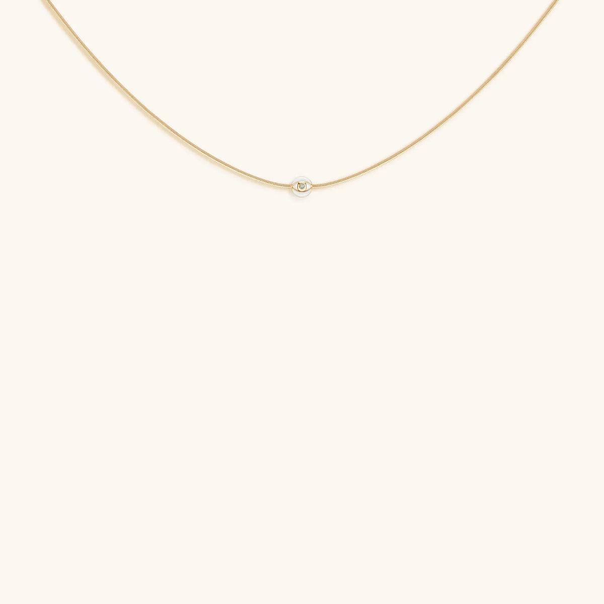 Manifestation Master Evil Eye Necklace