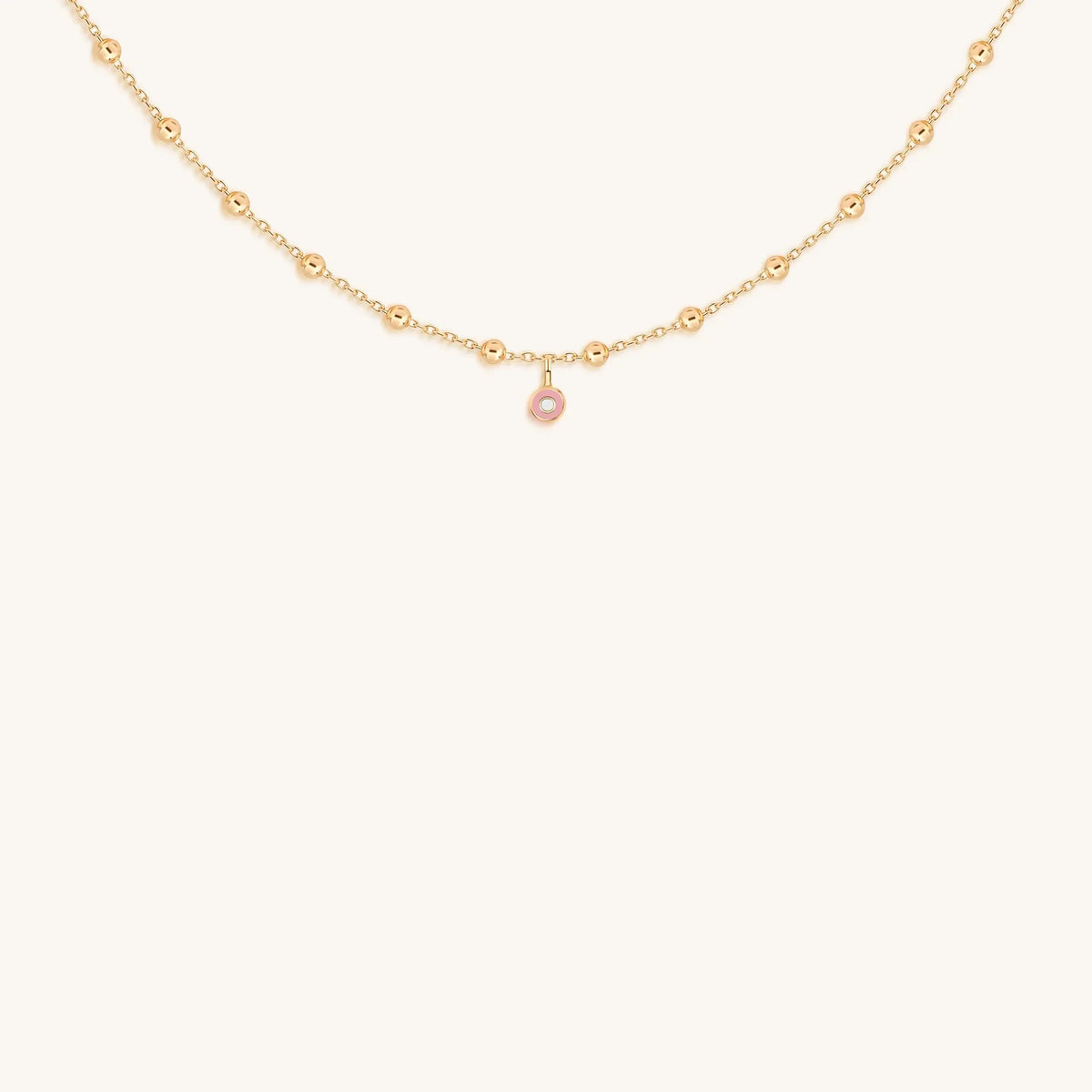 Energetic Ally Evil Eye Necklace