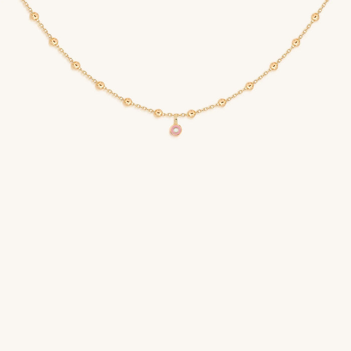 Energetic Ally Evil Eye Necklace
