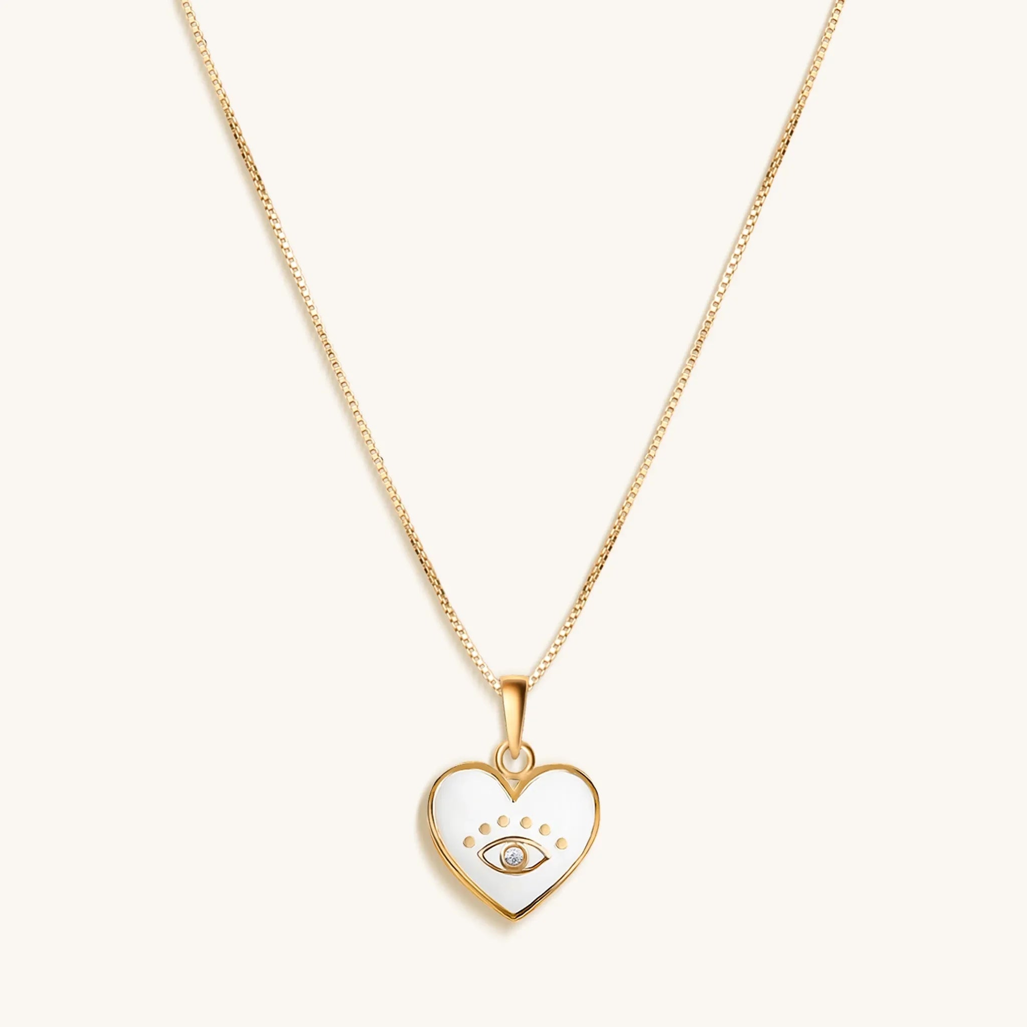 Radiant Devotion Necklace Set