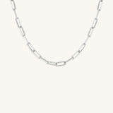 Cosmic Connection - Silver Necklace