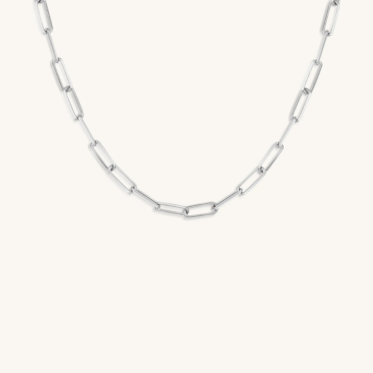 Cosmic Connection - Silver Necklace