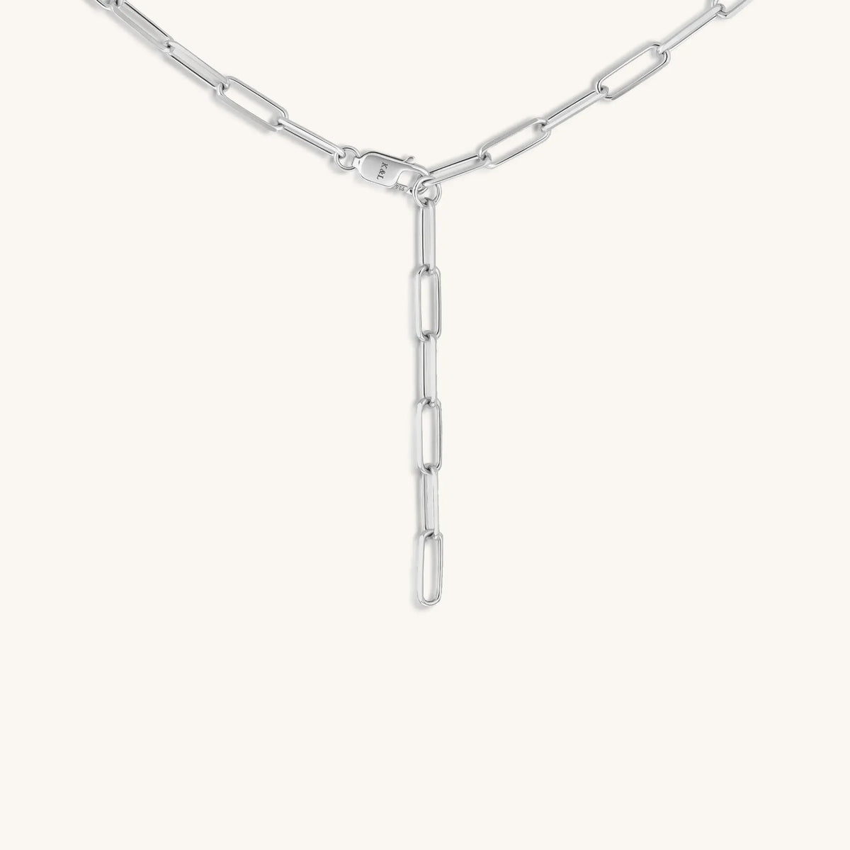 Cosmic Connection - Silver Necklace