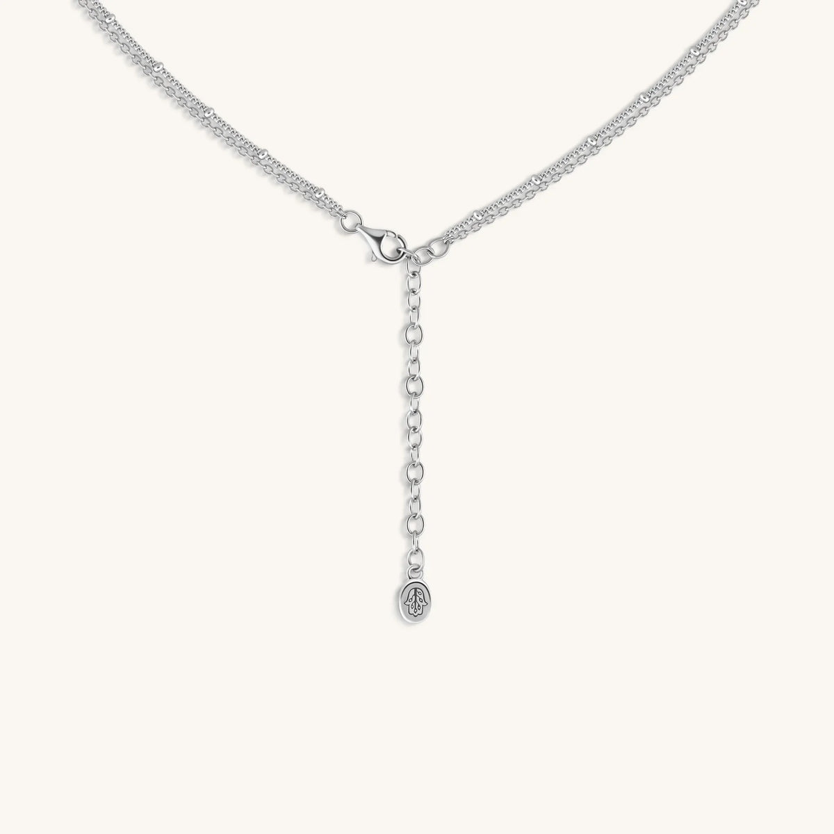 Harmony's Duet Necklace