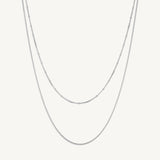 Harmony's Duet Necklace
