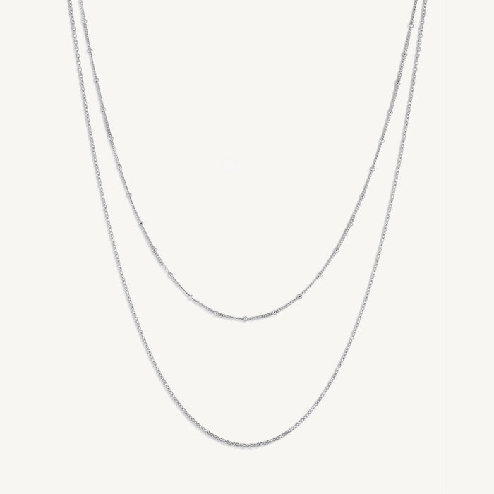 Harmony's Duet Necklace