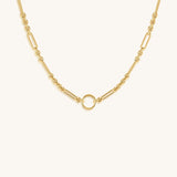 Celestial Ties Chain Necklace