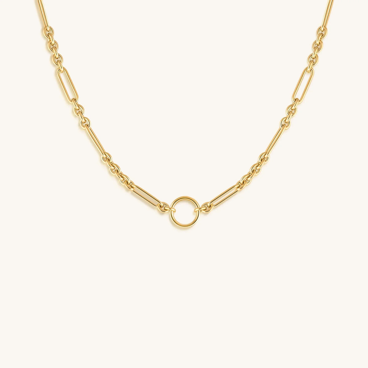 Celestial Ties Chain Necklace