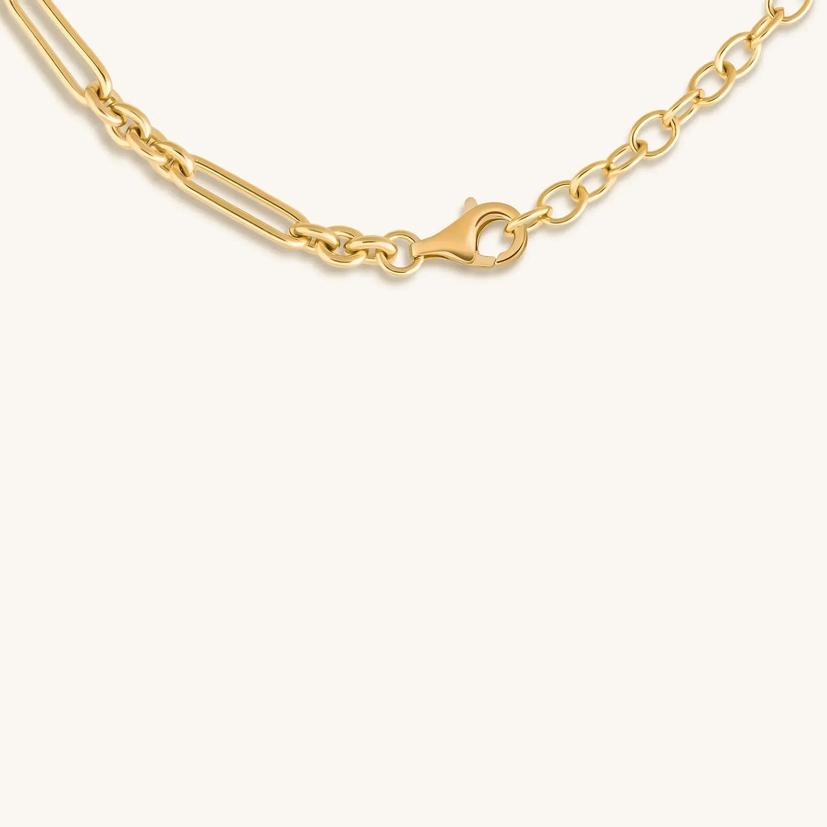 Celestial Ties Chain Necklace