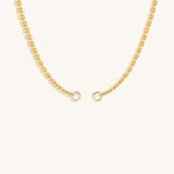 Mystical Vow - Gold Necklace