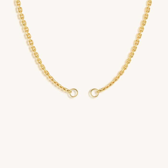 Mystical Vow - Gold Necklace
