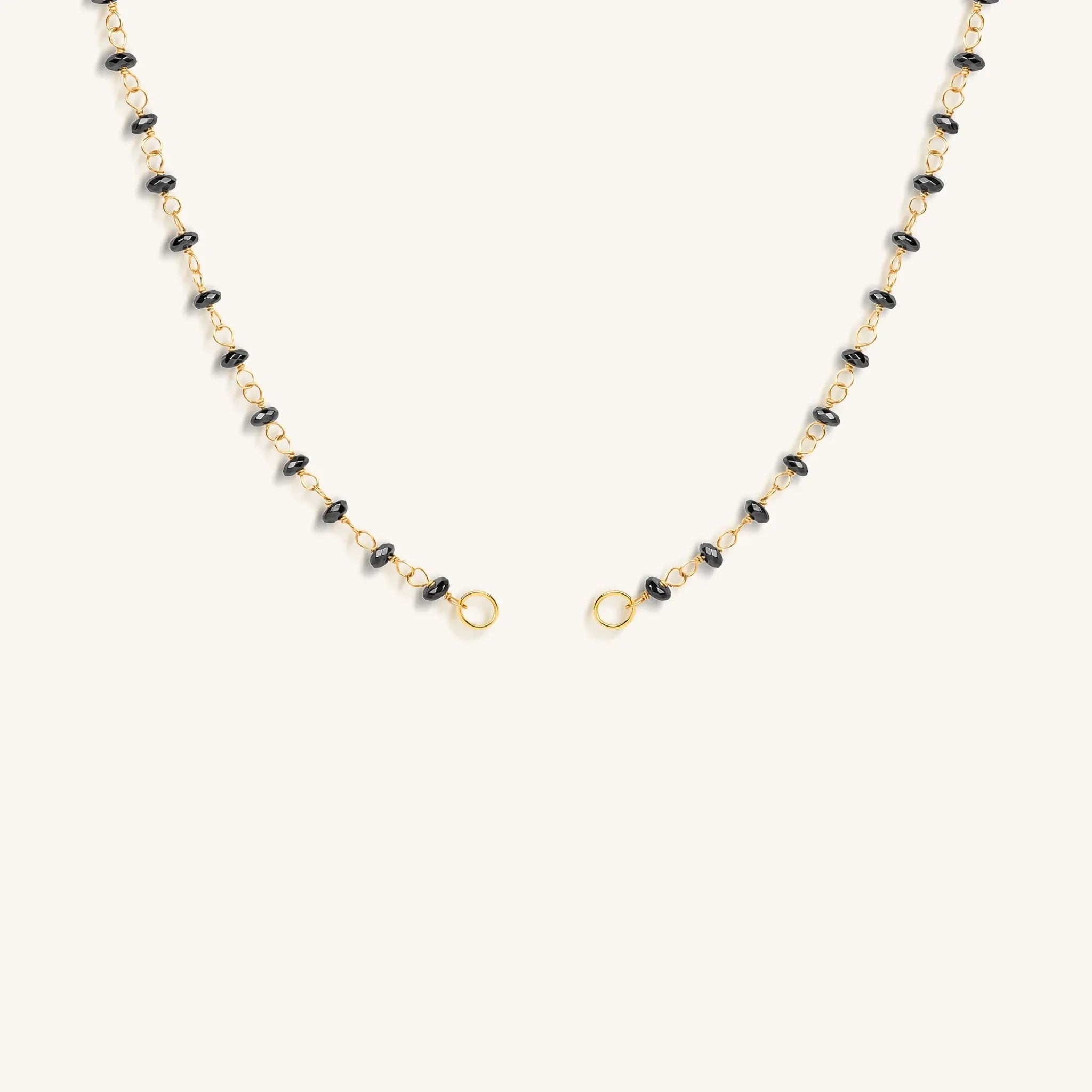 Art of Healing - Hematite Necklace