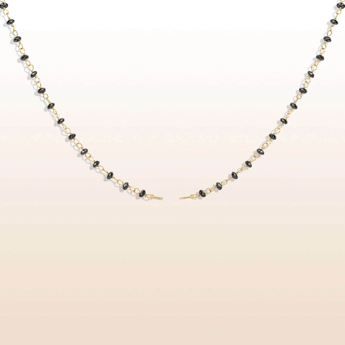 Art of Healing - Hematite Necklace