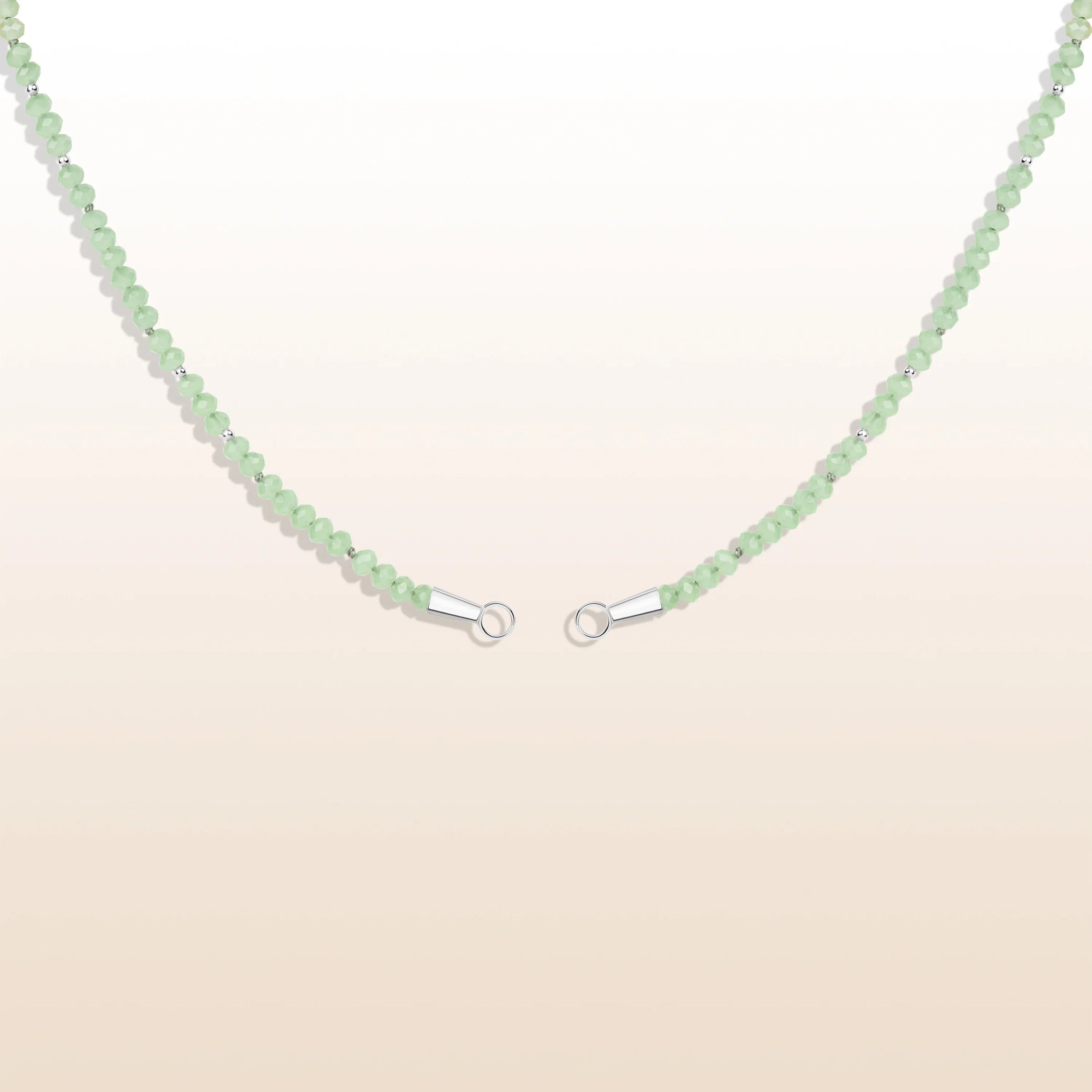 Abundant Spirit - Jade Necklace