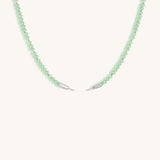 Abundant Spirit - Jade Necklace