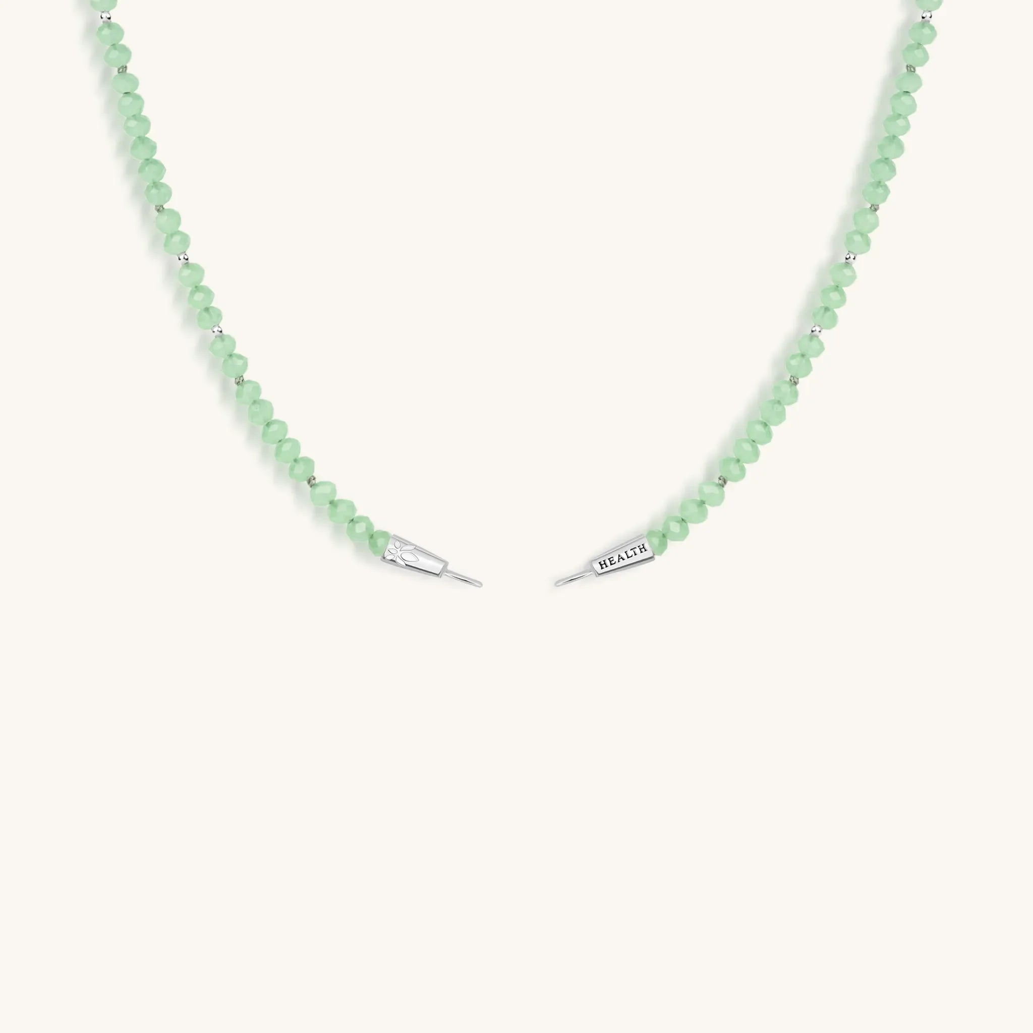 Abundant Spirit - Jade Necklace