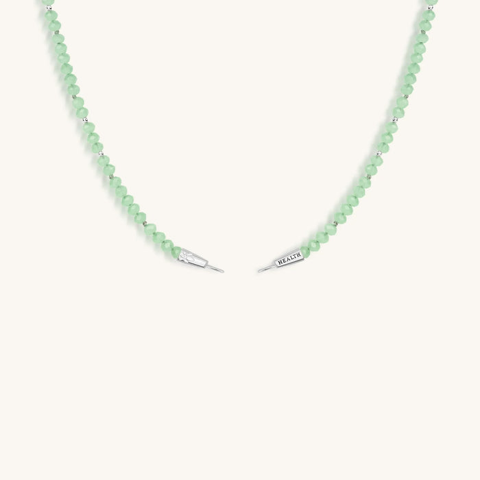 Abundant Spirit - Jade Necklace