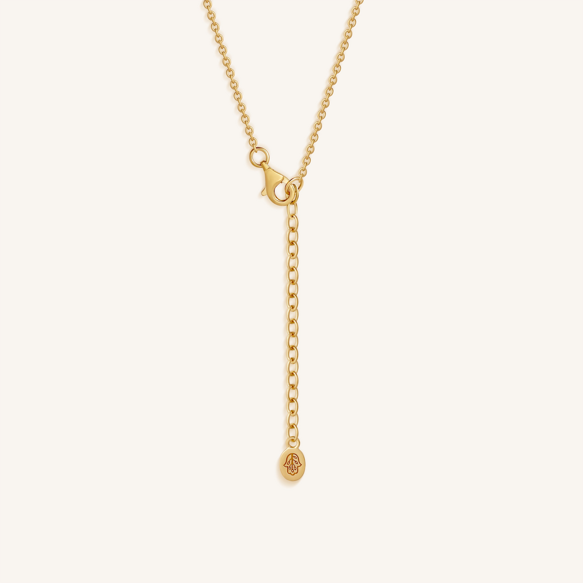 Opulent Spirit Fish Multi-Stone Necklace