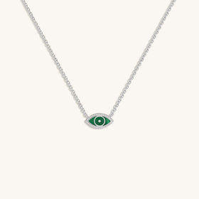Malachite Silver